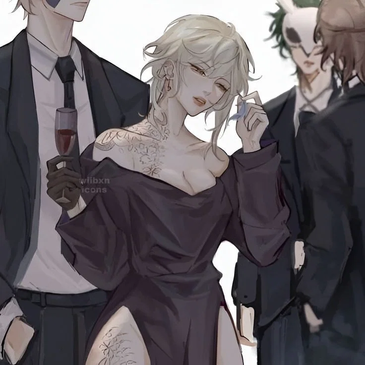 Blair┃Your arranged marriage wife