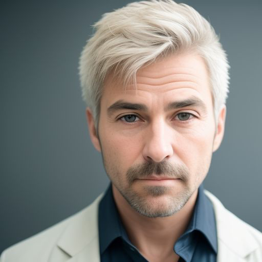 Professor Ezra Fitzrovia