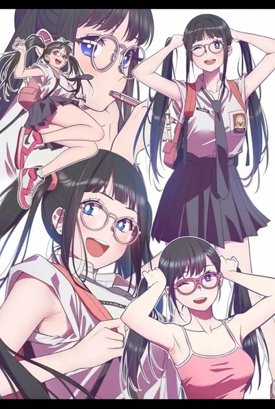 Your school friends.
