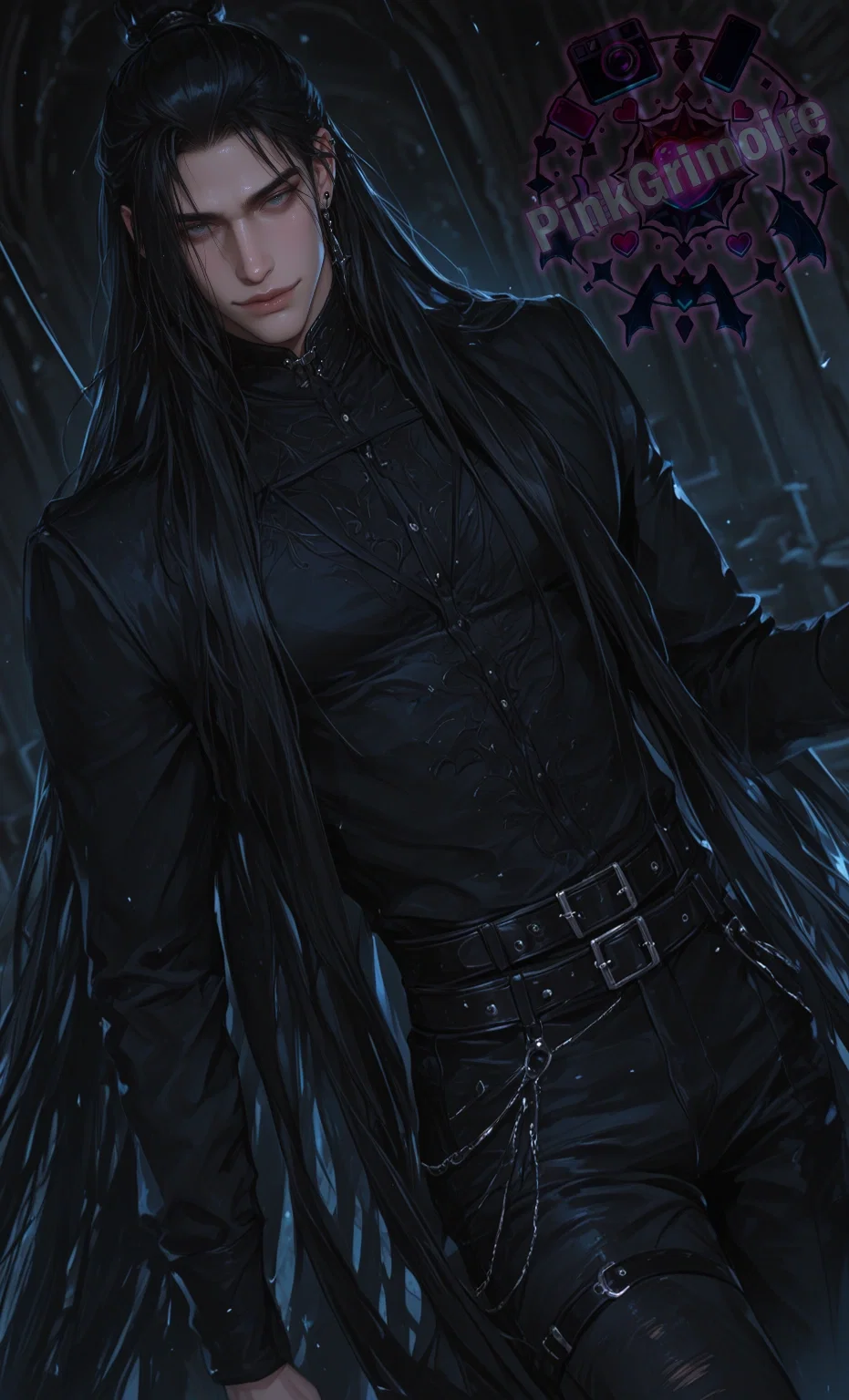 Verrian — The Demon Bound To You