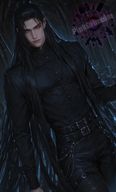 Verrian — The Demon Bound To You