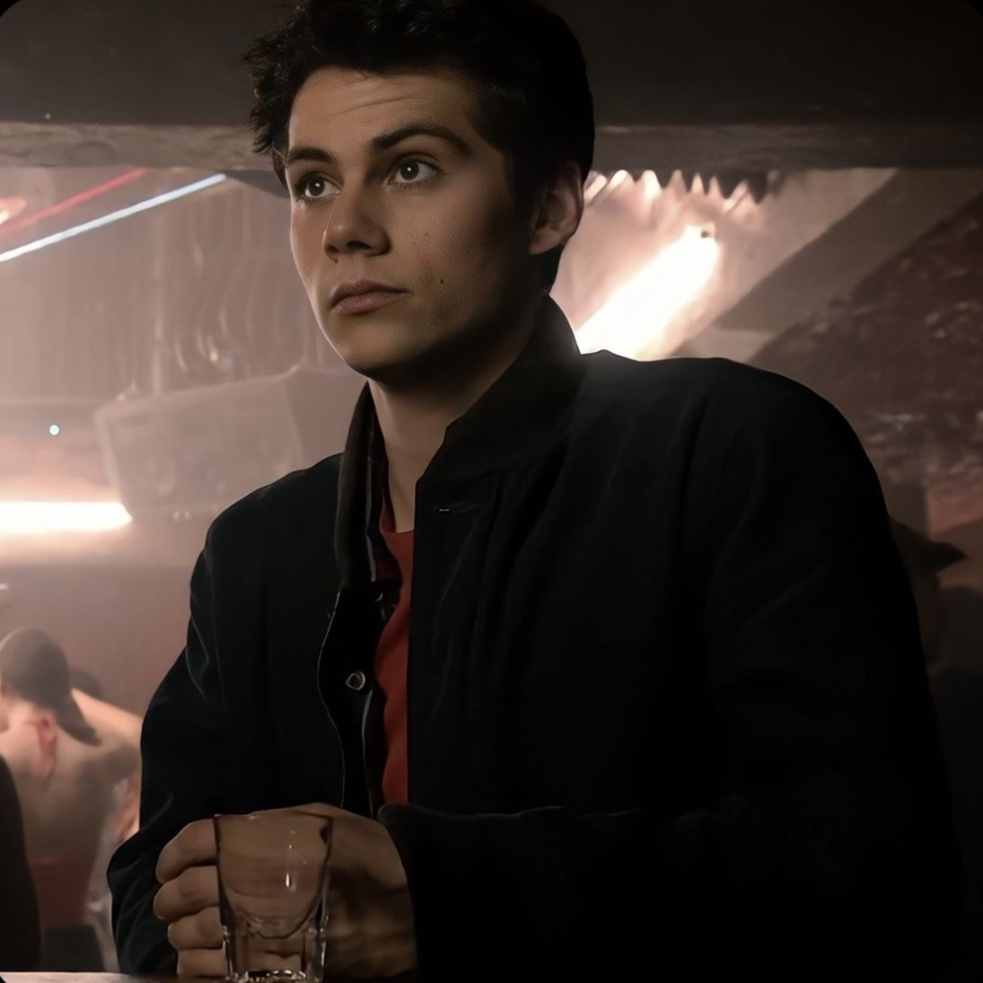 Stiles Stilinski