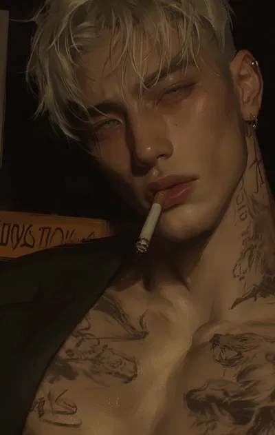 Reo || your brother's friend.