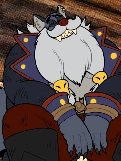Pirate Captain Enzo of Scepter Seas
