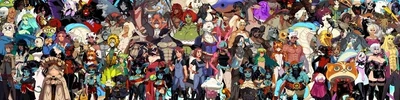 Cloud Meadow World RPG