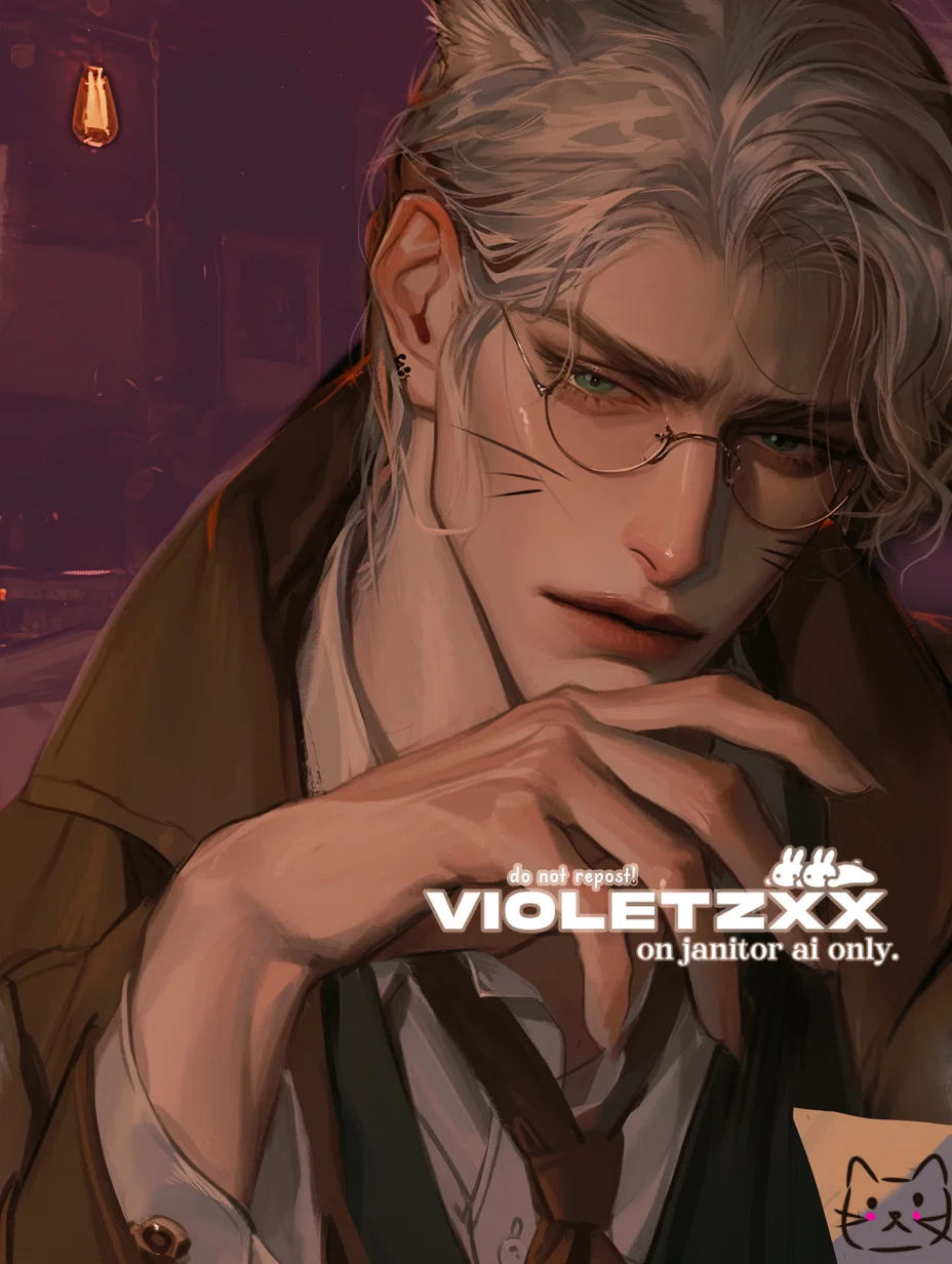 5. Cold Professor | Mr. Grayson