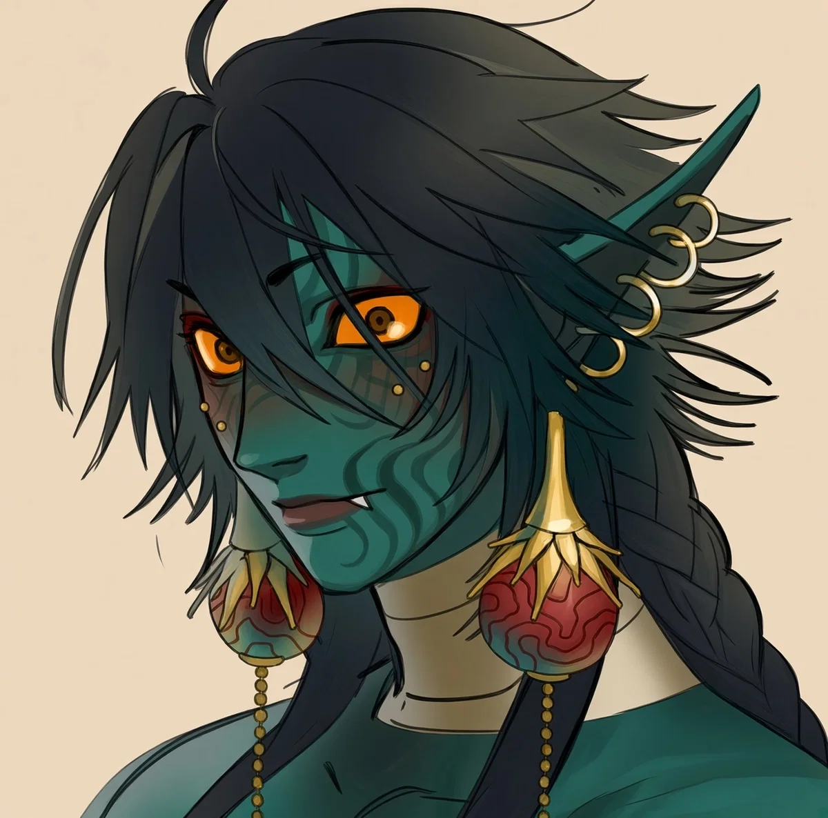 ✦ TAVARU ✦ | The Exiled Lover