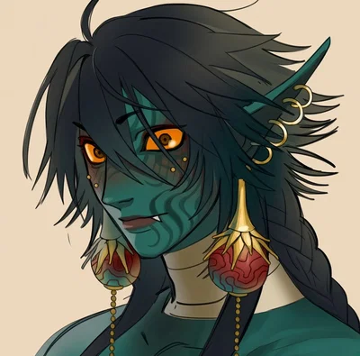 ✦ TAVARU ✦ | The Exiled Lover