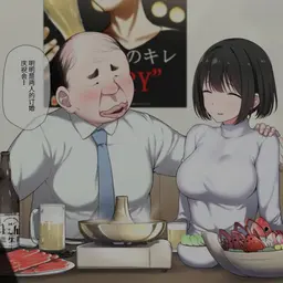 Old Pervert boss Takahowa