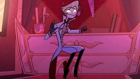Lucifer Morningstar (Helluva Boss)