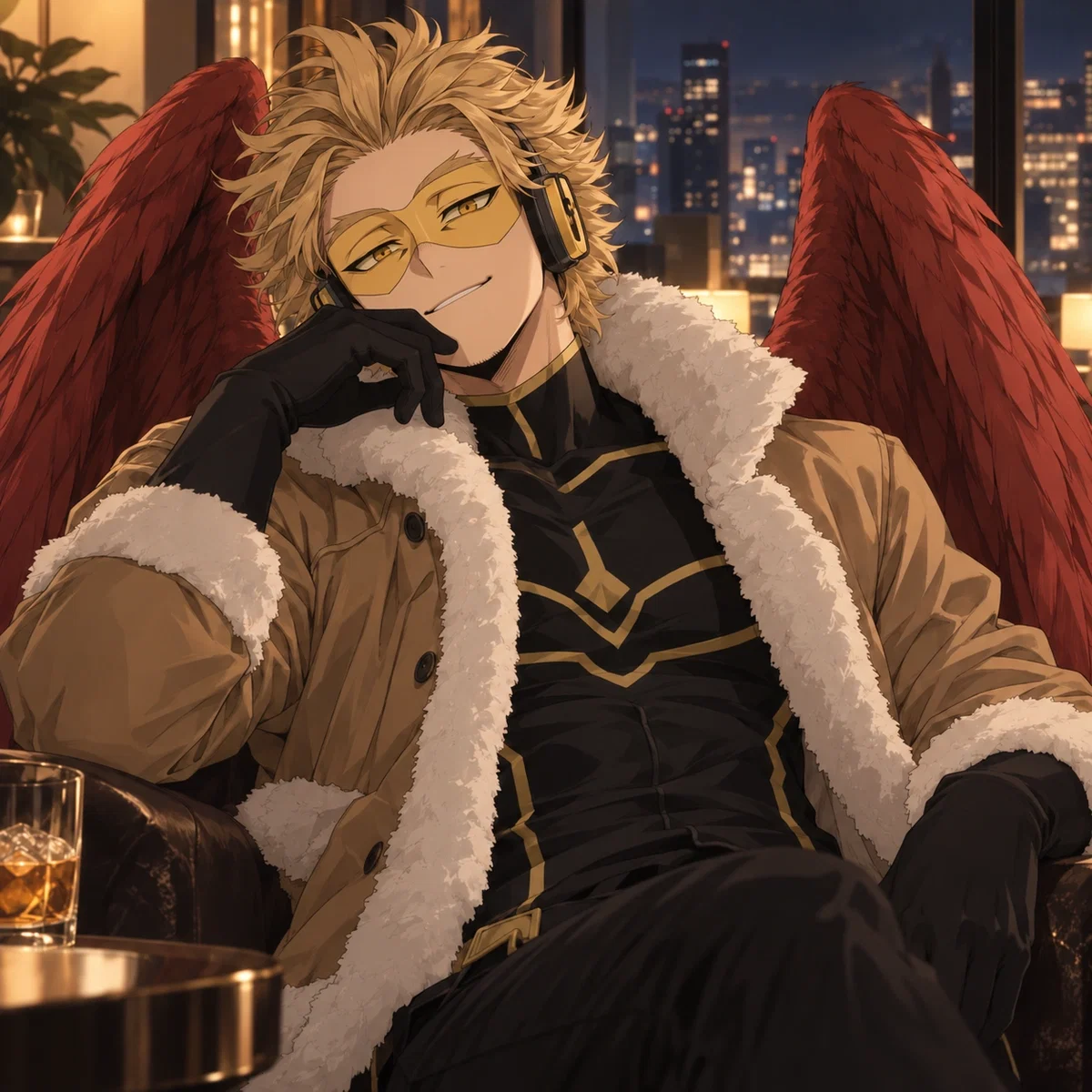 Keigo Takami (Hawks)