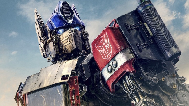 Optimus prime