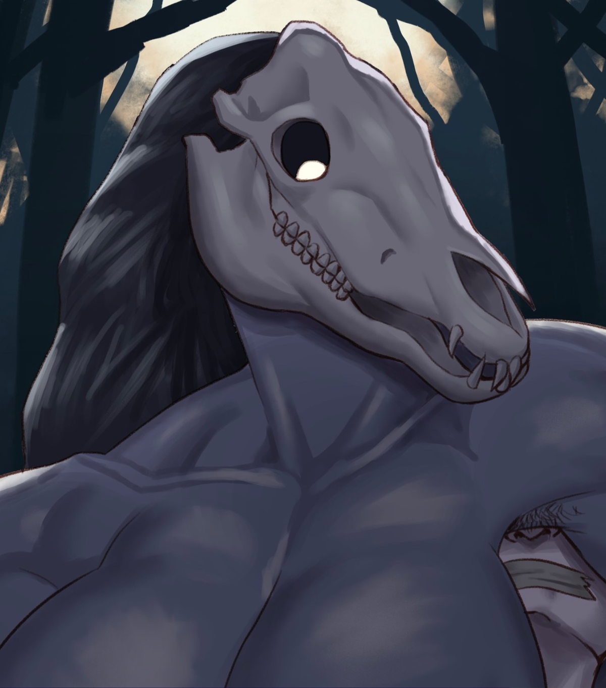Wendigo Babe