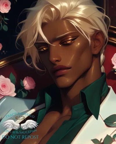 Asmodeus || Prince of Lust