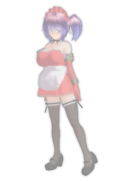 Beads [Ultimate Fighting Girl]