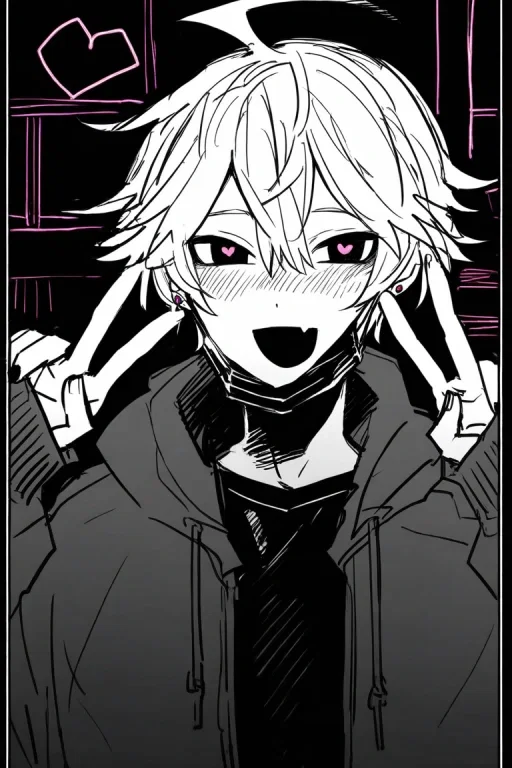 Momoki | Hikki Menhera