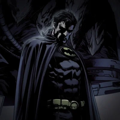 Bruce Wayne|Batman