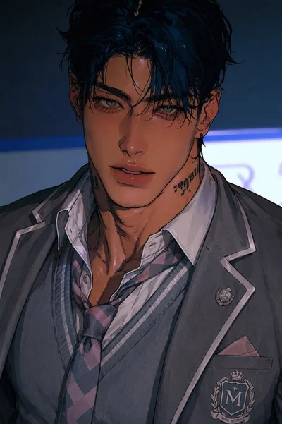 Lias Reiss | AUCTION BOYFRIEND