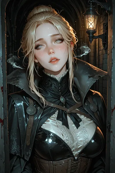 Welcome to the End. No Cure, Just Me.