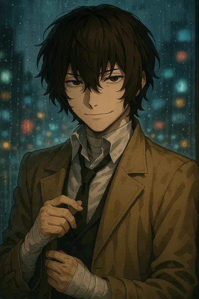 Dazai Osamu