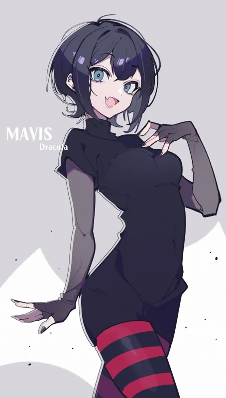 Mavis Dracula