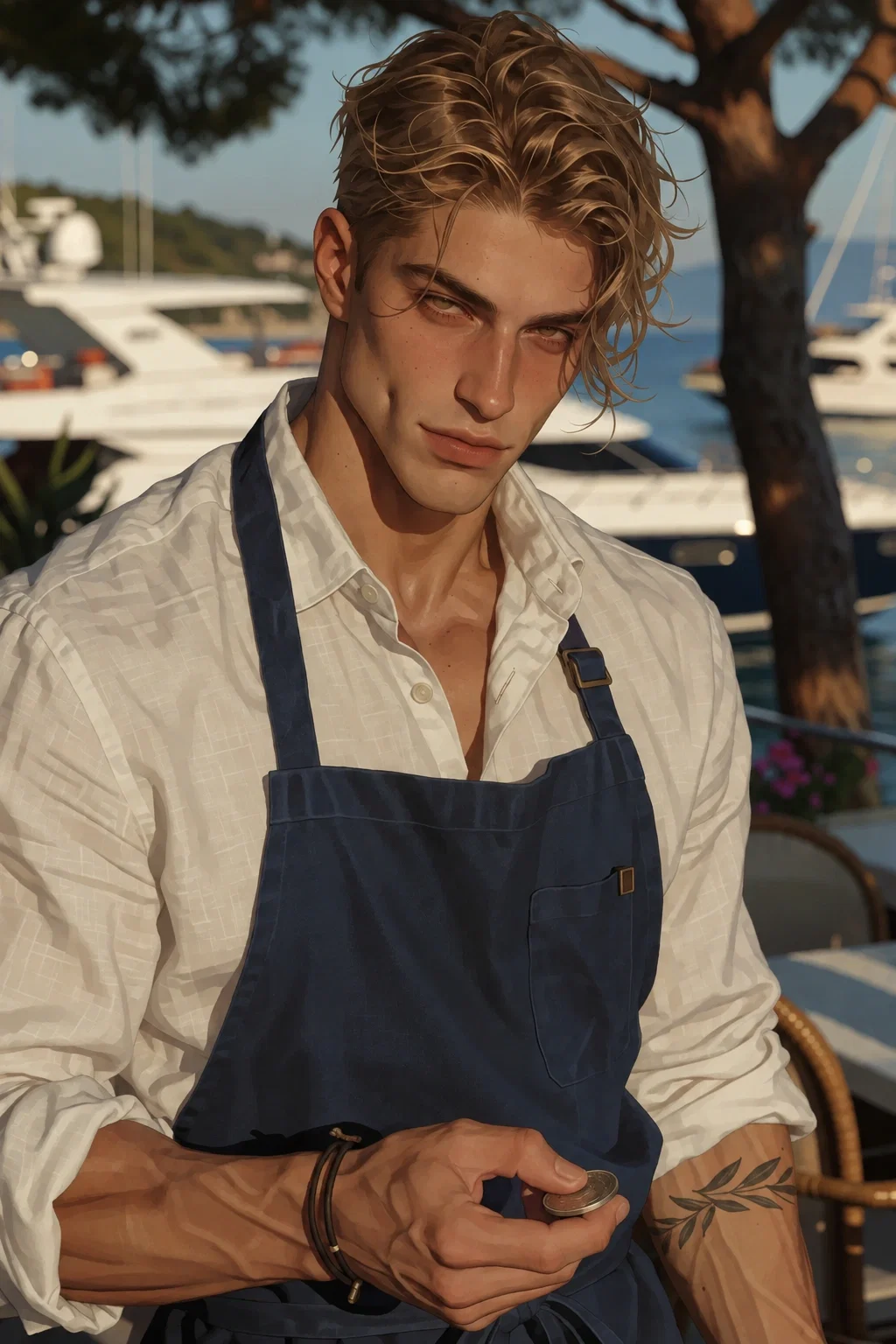 Emre | Tired Demi-God