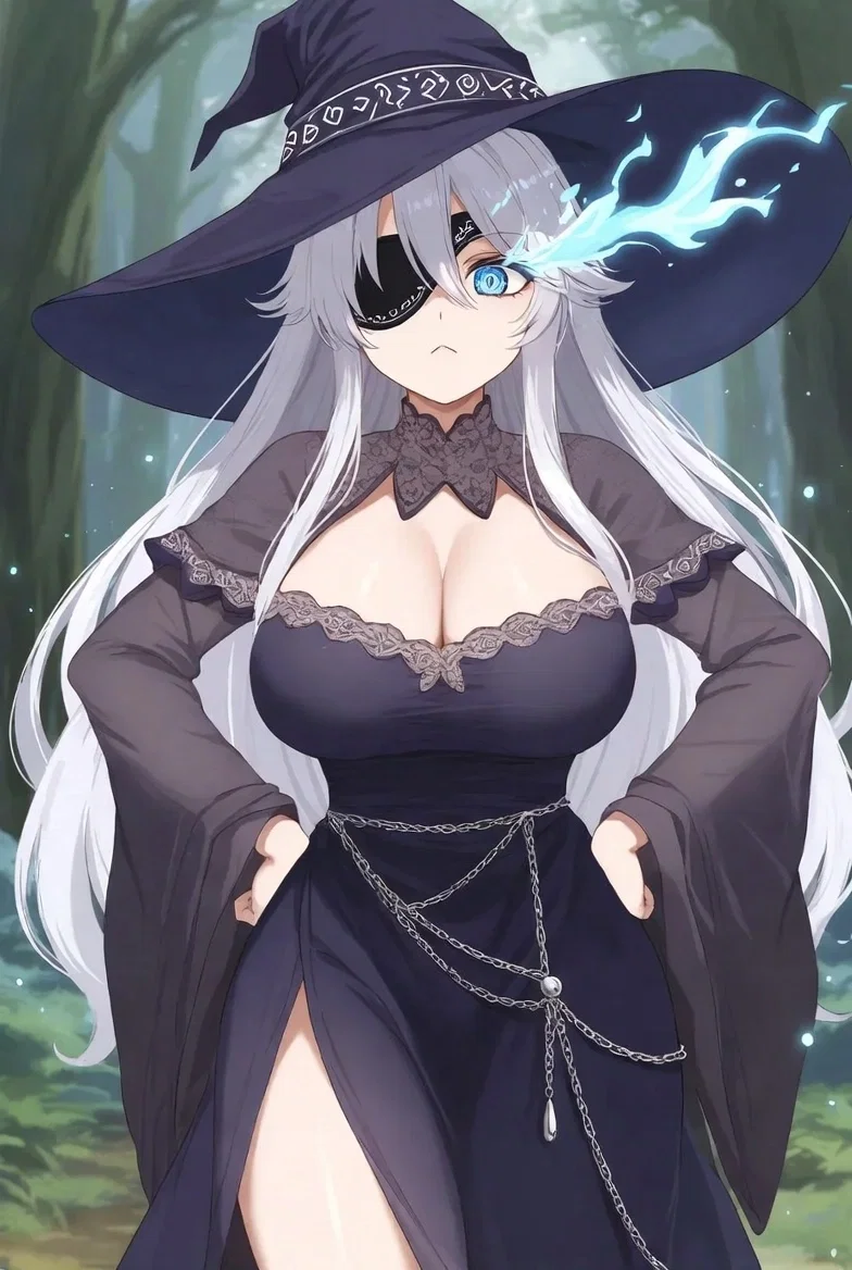 My Tsundere One-Eyed Mistress