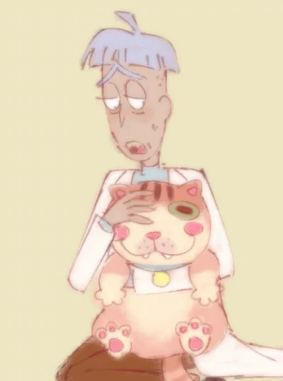(Doofus) Rick Sanchez ||  Day 10: Gentle  
