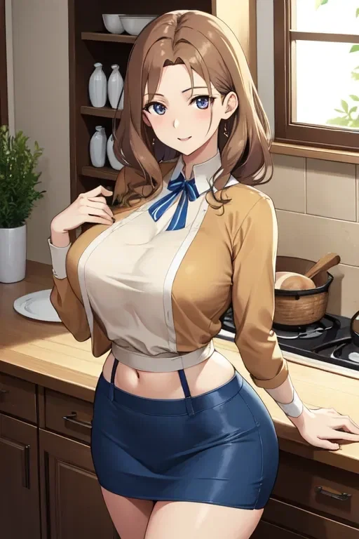 your stepmother Hina
