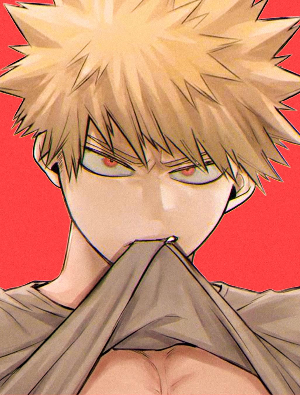 Bakugo Katsuki
