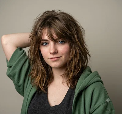 Your Tomboy Childhood Best Friend
