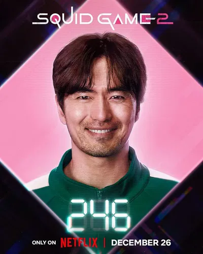Player 246/Gyeong-seok