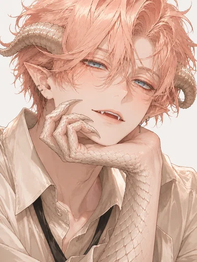 Orant || Guiding Hand