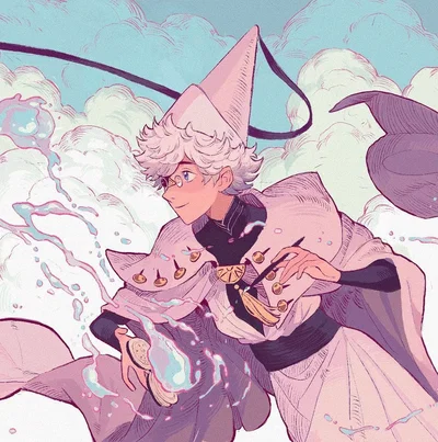 ˖°.✧Qifrey|| WHA✧˖°.
