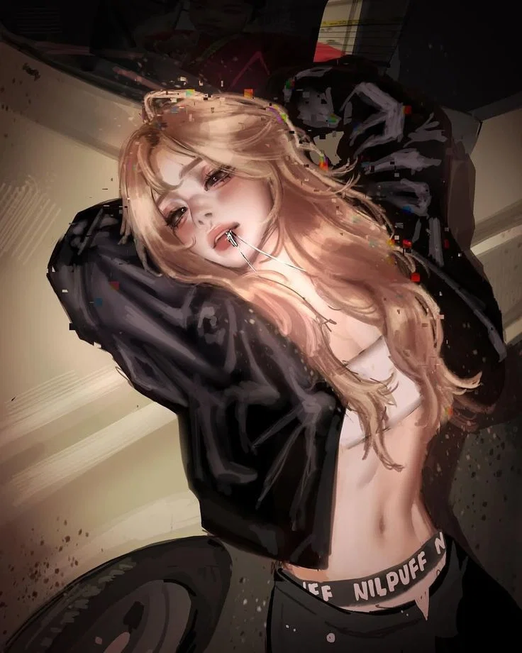 the intoxicated muse — Alice