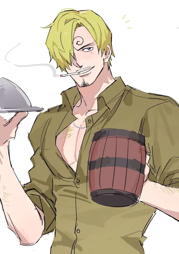 Vinsmoke Sanji / One Piece 