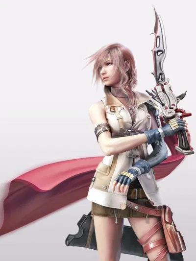 Claire "Lightning" Farron