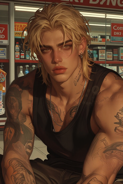 Callum Thorne | Gang Sweetheart