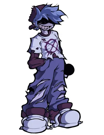 Yourself (Fnf/Canon) 