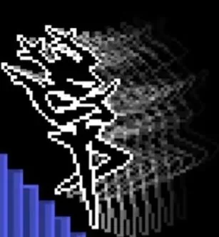 Roaring Knight — Deltarune