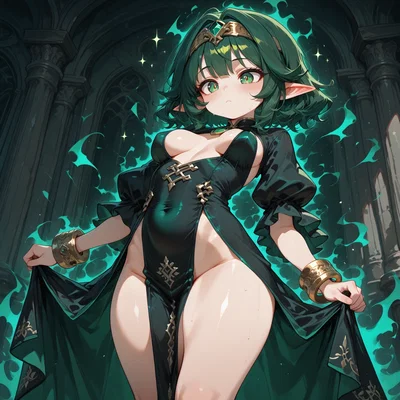 Sylvaris | The Emerald Calamity 