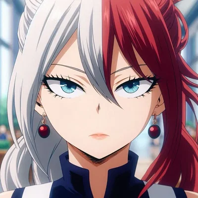 MHA - COPY CAT