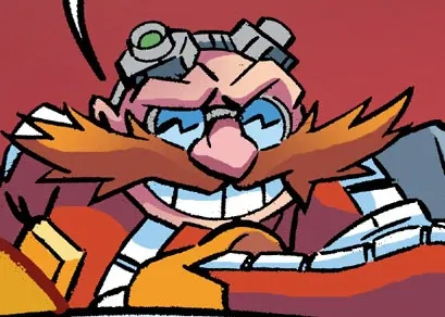 Ivo "Eggman" Robotnik