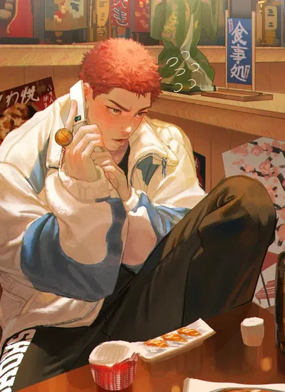 HIMBO LOVER BOY