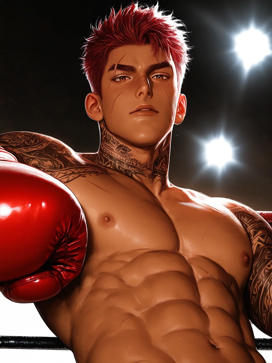 Dante Moretti 🥊