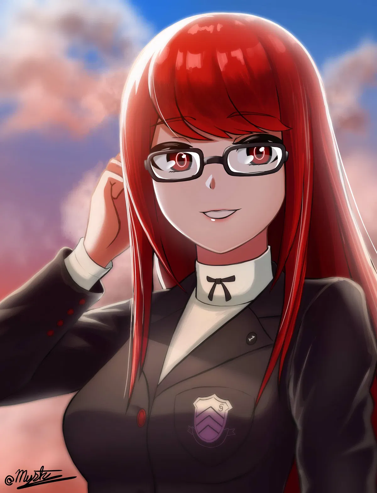 "Kasumi" (Sumire) Yoshizawa