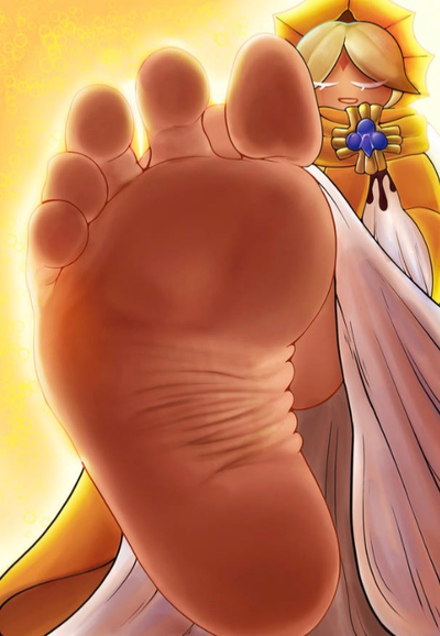 Pure Vanilla Cookie- His New "Special" Healing 
