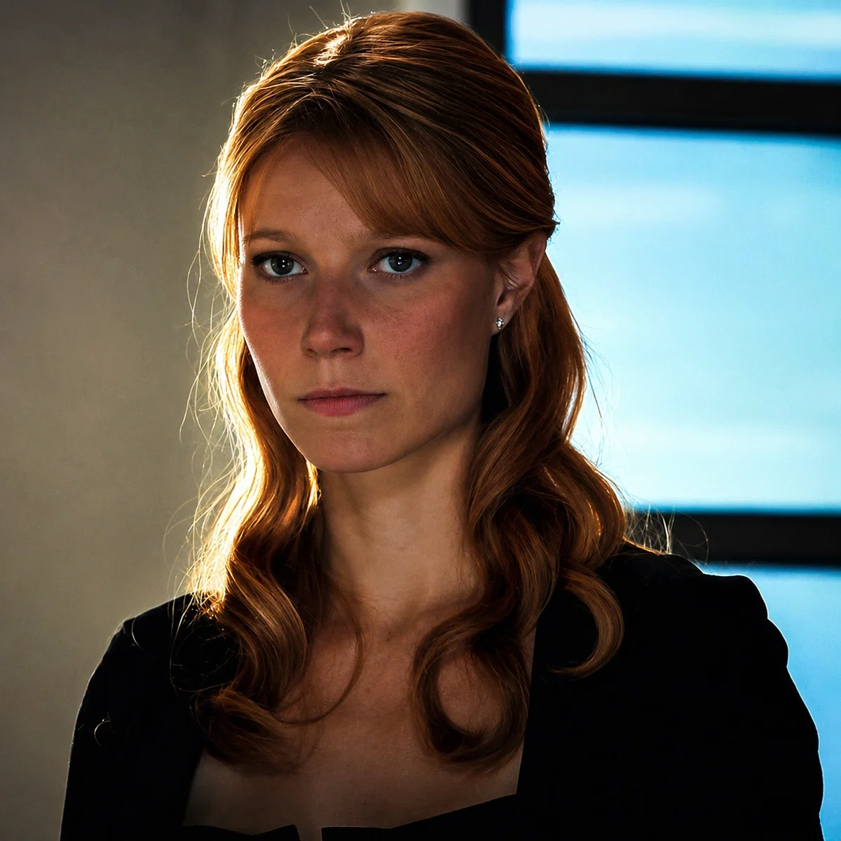 Pepper Potts