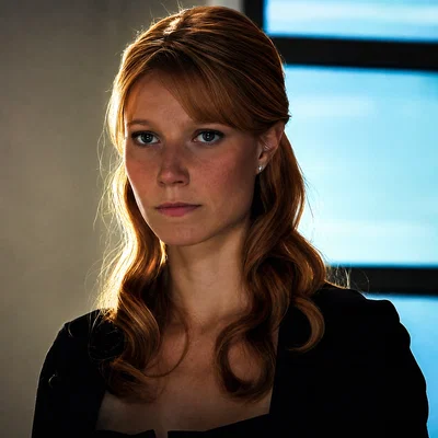 Pepper Potts