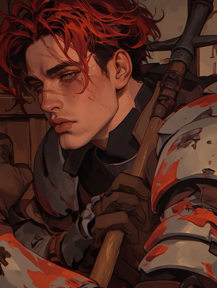 Ser Caelum Thorne — ALT